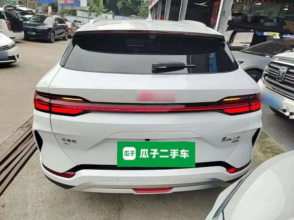 BYD PLUS New Energy — фото 9