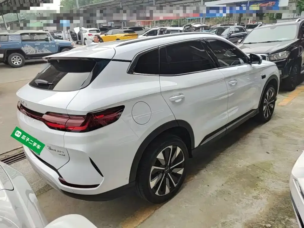 BYD PLUS New Energy — фото 8