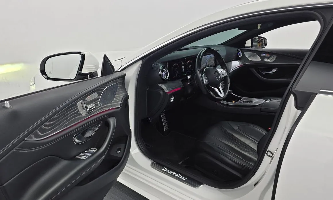 Mercedes-Benz CLS-Class 2021 из KR, фото 9