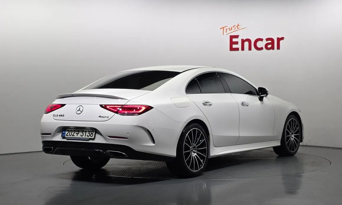 Mercedes-Benz CLS-Class 2021 из KR, фото 10