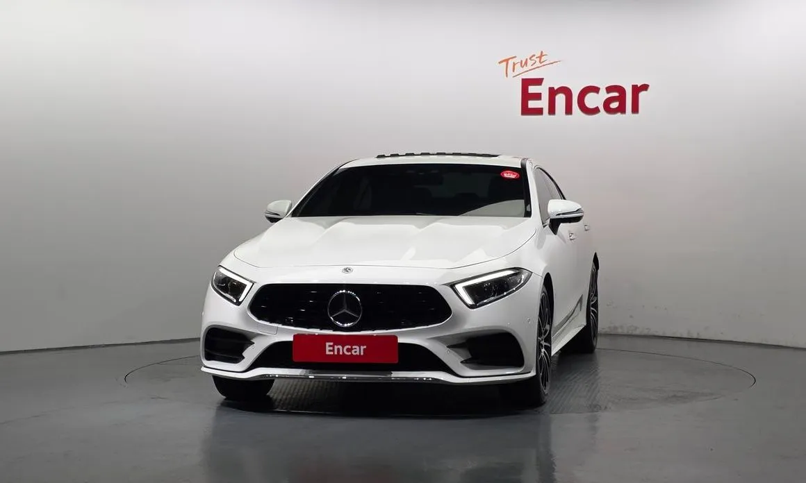 Mercedes-Benz CLS-Class 2021 из KR, фото 6