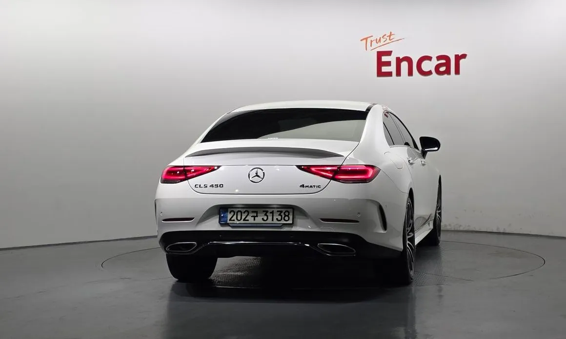 Mercedes-Benz CLS-Class 2021 из KR, фото 2