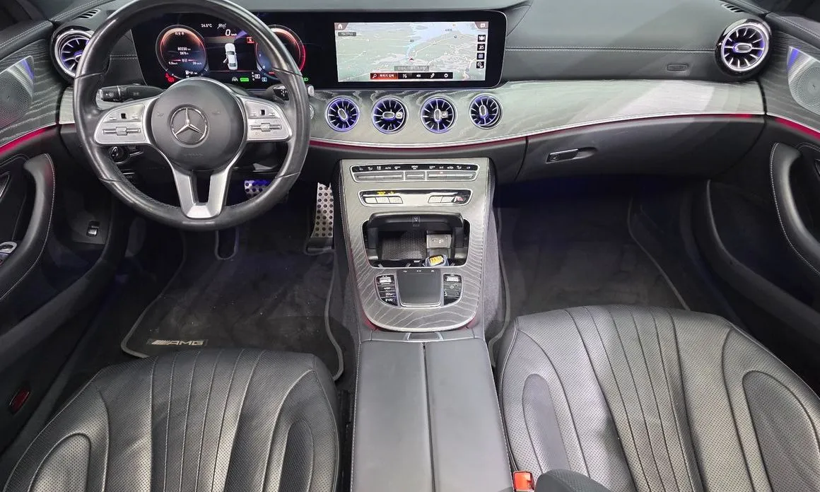 Mercedes-Benz CLS-Class 2021 из KR, фото 3