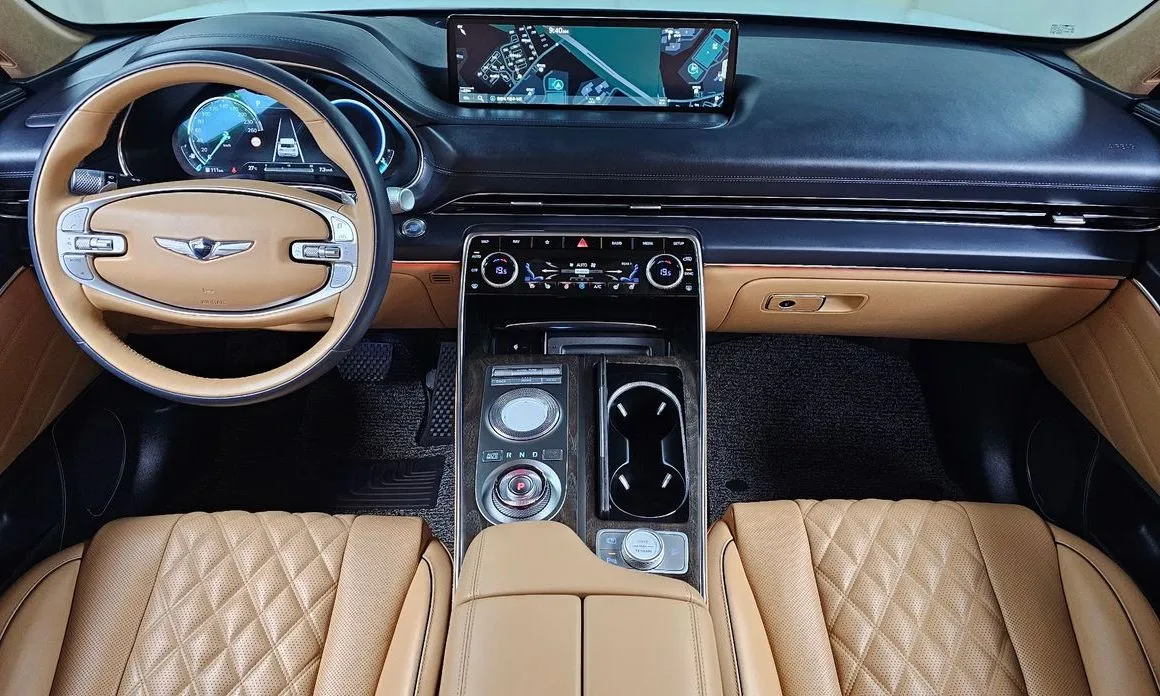 Genesis GV80 — фото 2