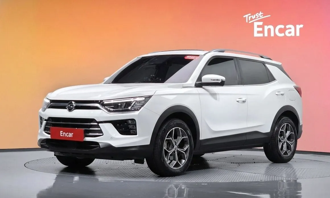 KG Mobility (Ssangyong) KORANDO Gasoline 1.5 2WD C5 1