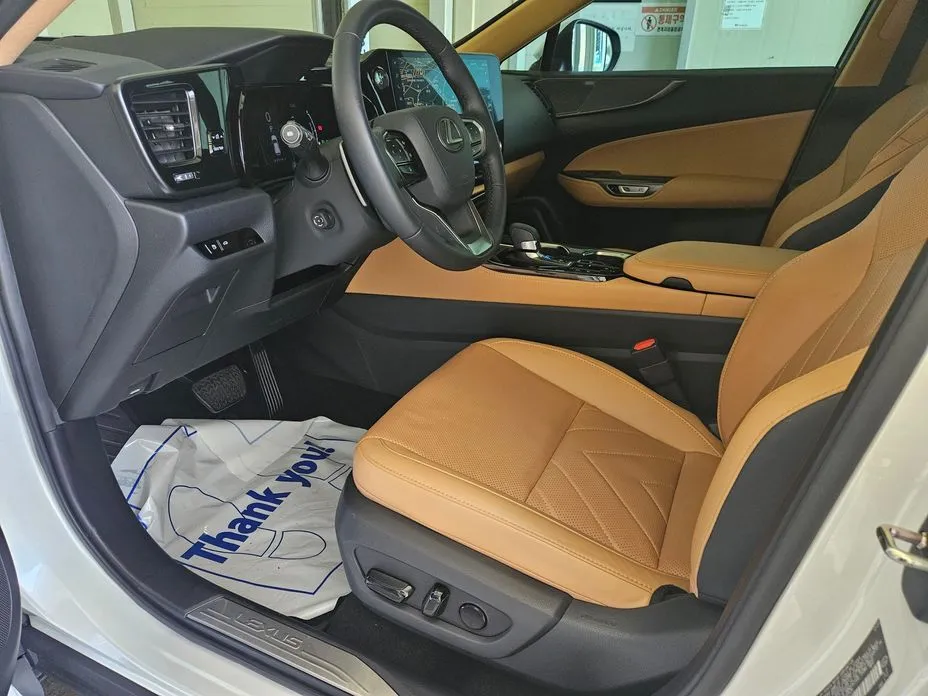 Lexus NX 2024 из KR, фото 7