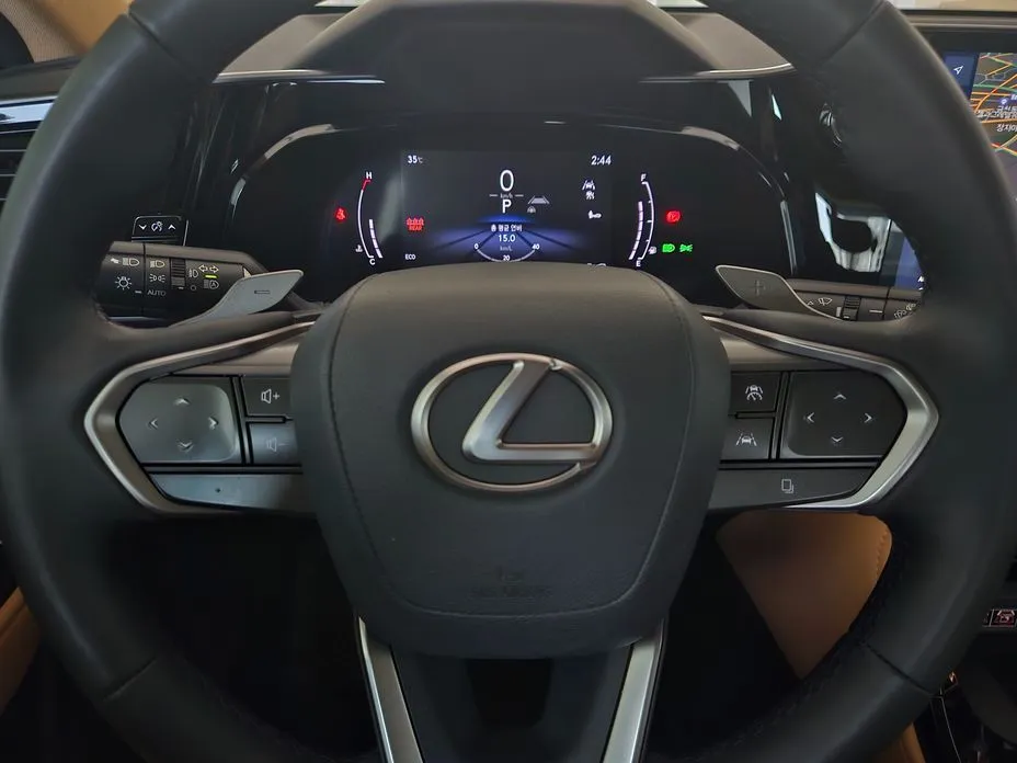 Lexus NX 2024 из KR, фото 4