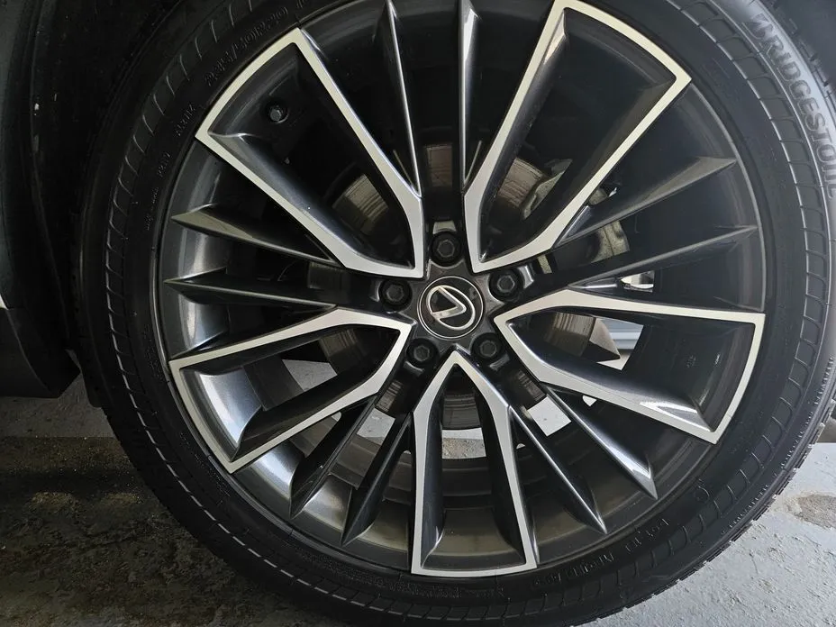 Lexus NX 2024 из KR, фото 6