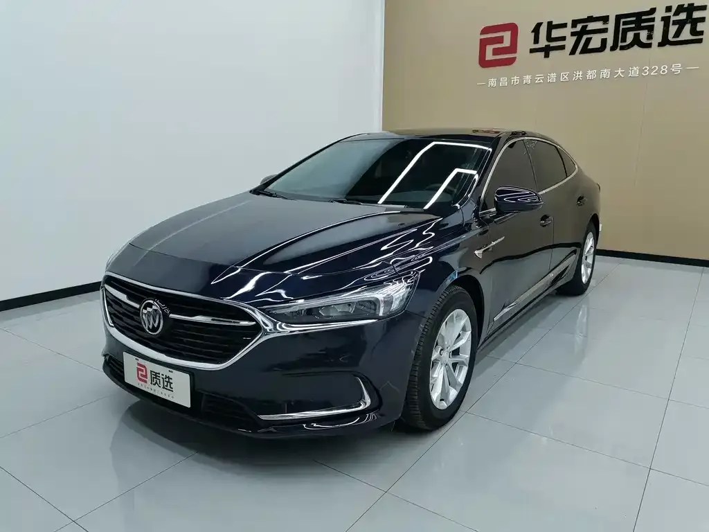 Buick LaCrosse