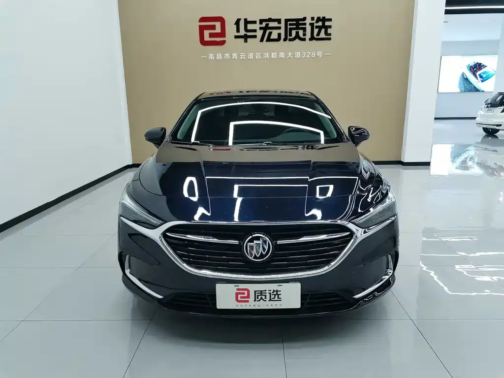 Buick LaCrosse 2022 из CN, фото 10