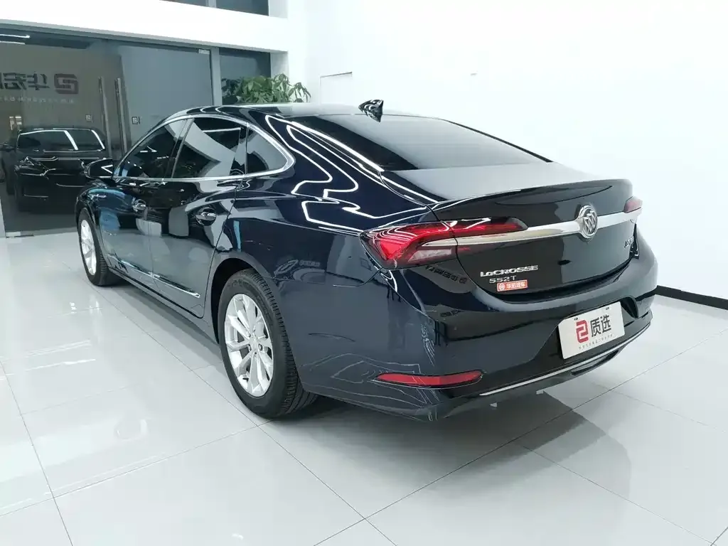 Buick LaCrosse 2022 из CN, фото 6