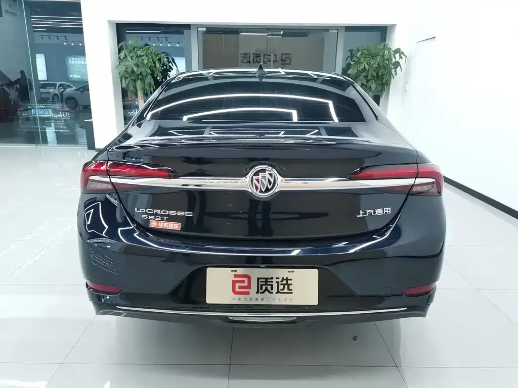 Buick LaCrosse 2022 из CN, фото 9