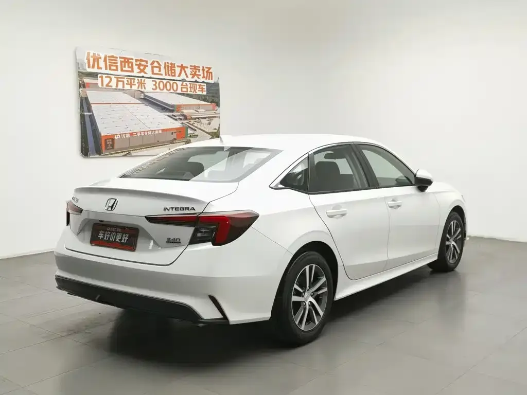 Honda Integra 2024 из CN, фото 8
