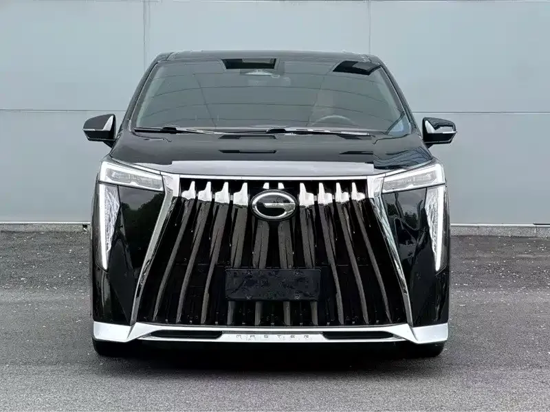 GAC Motor Trumpchi M8 — фото 3