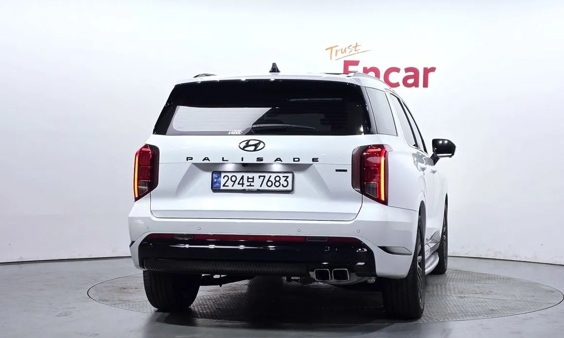 Hyundai Palisade — фото 2