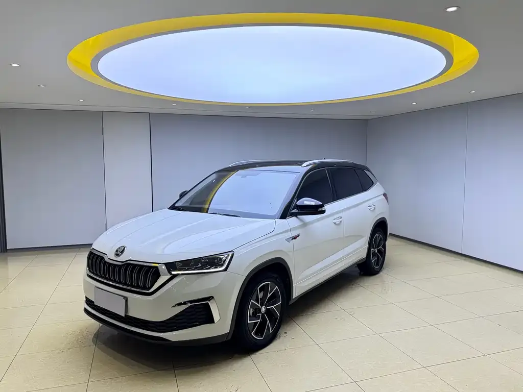 Skoda Kamiq — фото 1