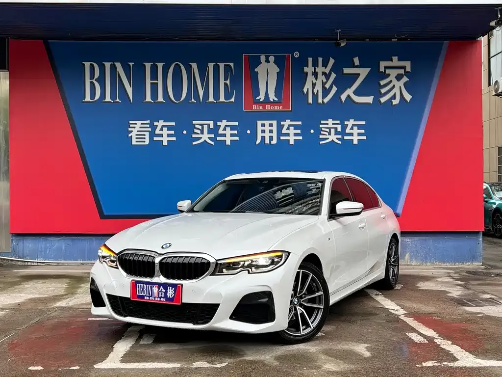 BMW 3 Series — фото 1