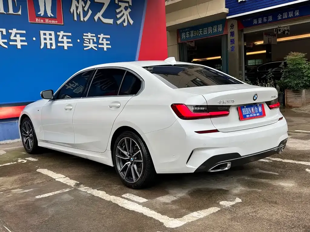 BMW 3 Series — фото 10