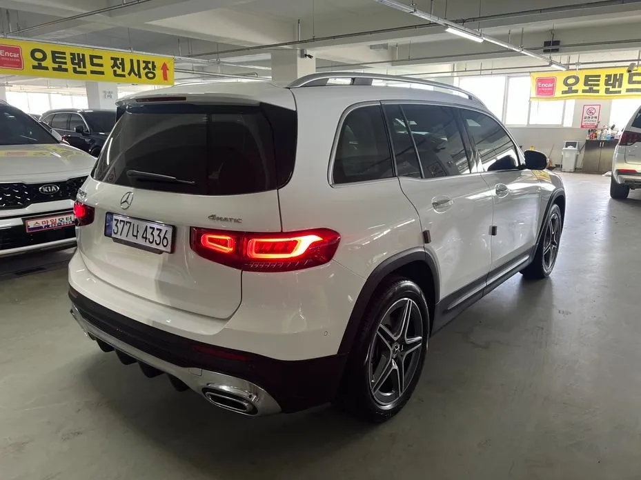 Mercedes-Benz GLB-Class — фото 5