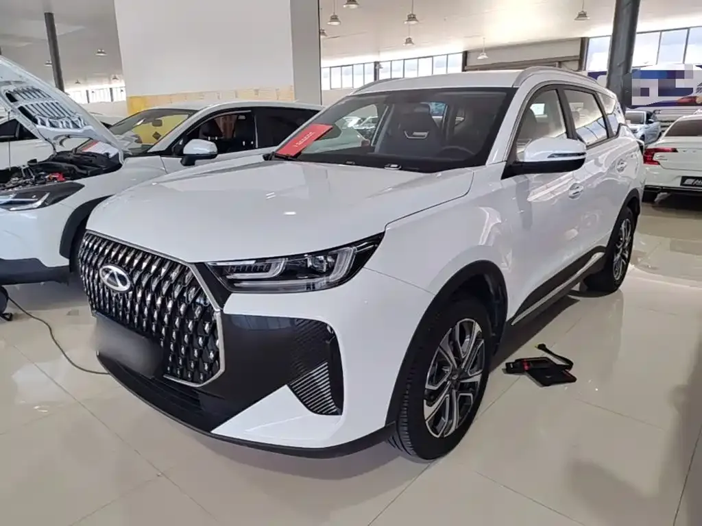 Chery Tiggo 7 PLUS — фото 1