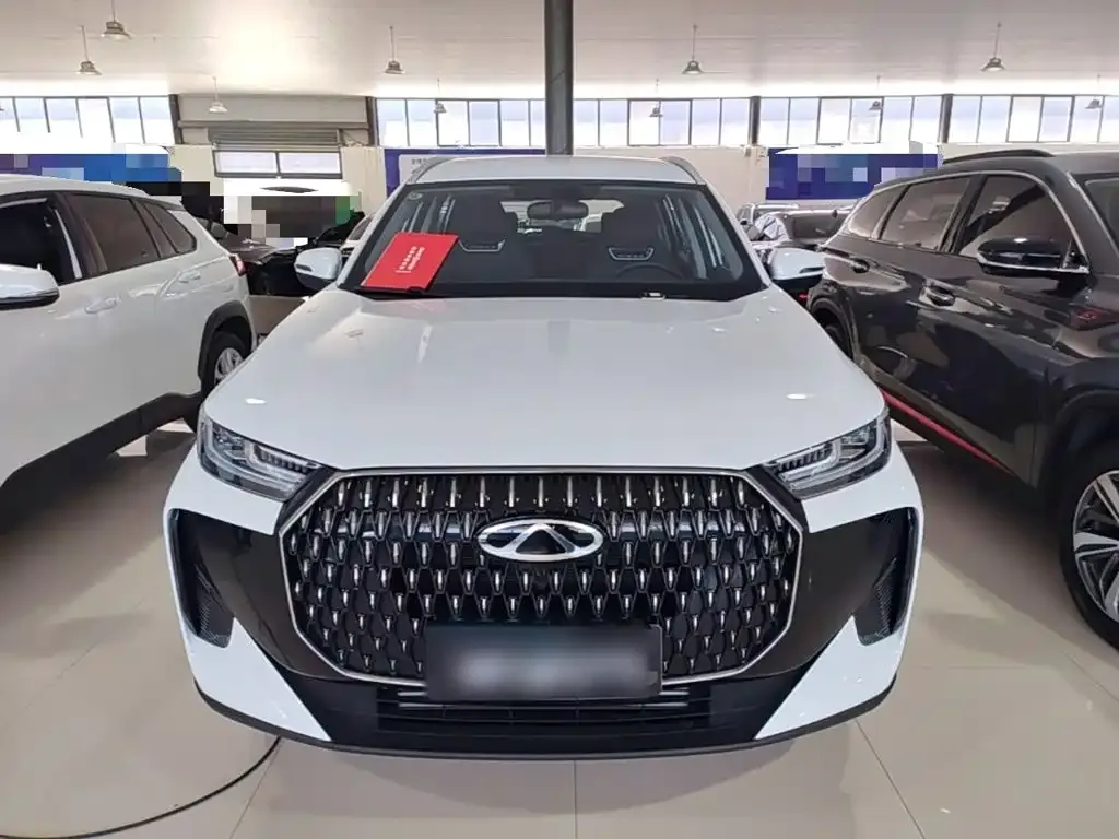 Chery Tiggo 7 PLUS — фото 8