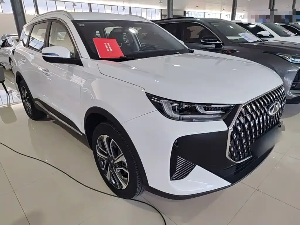 Chery Tiggo 7 PLUS — фото 5