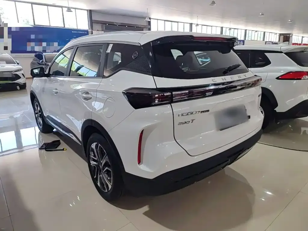 Chery Tiggo 7 PLUS — фото 7