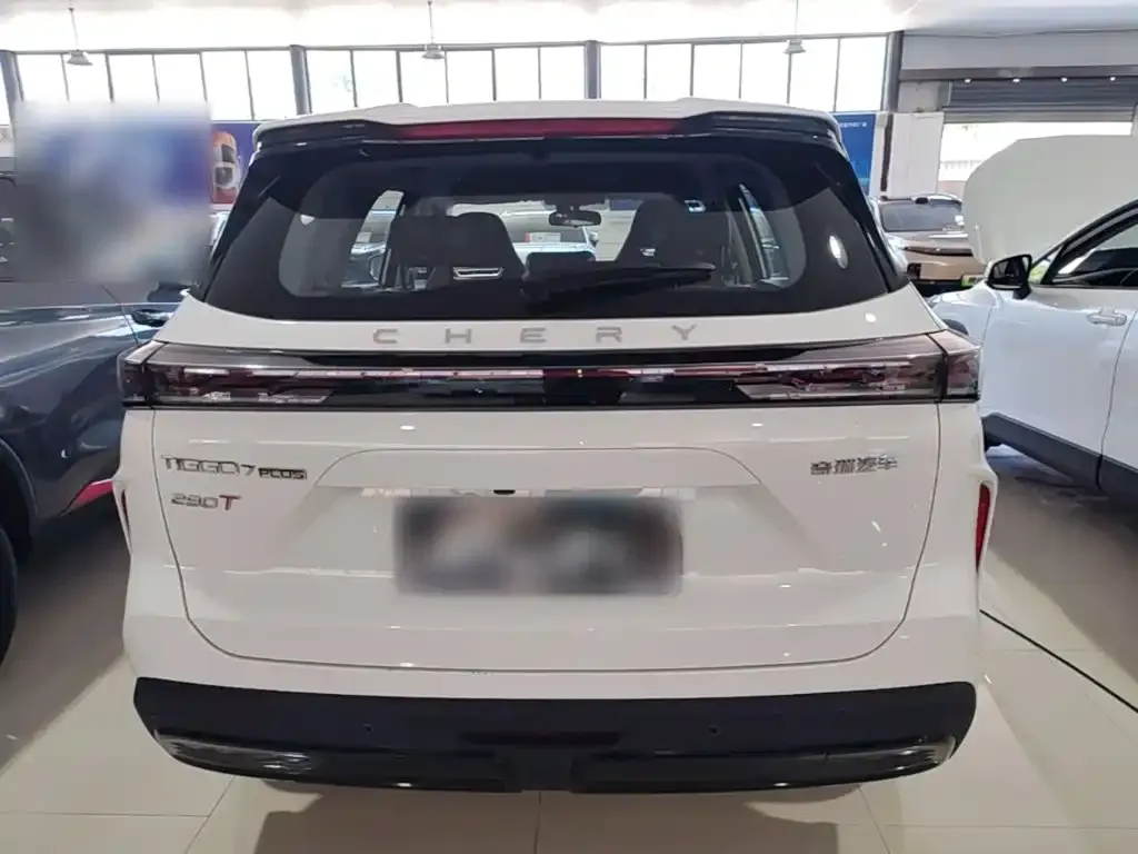 Chery Tiggo 7 PLUS — фото 4