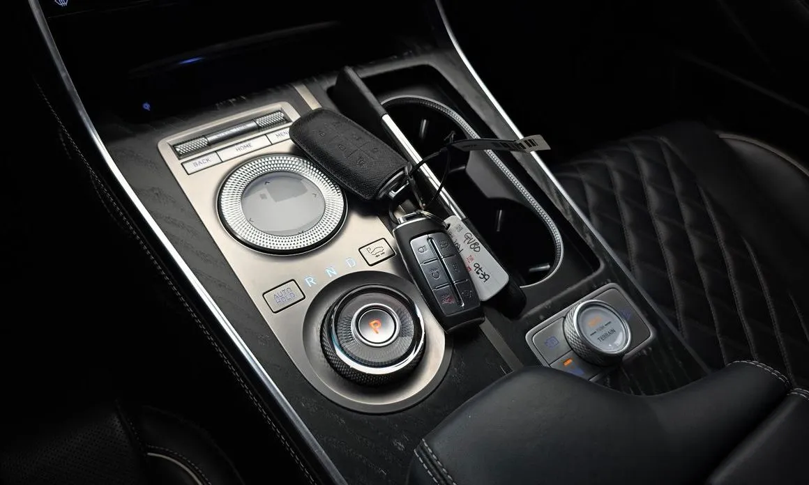 Genesis GV80 — фото 4