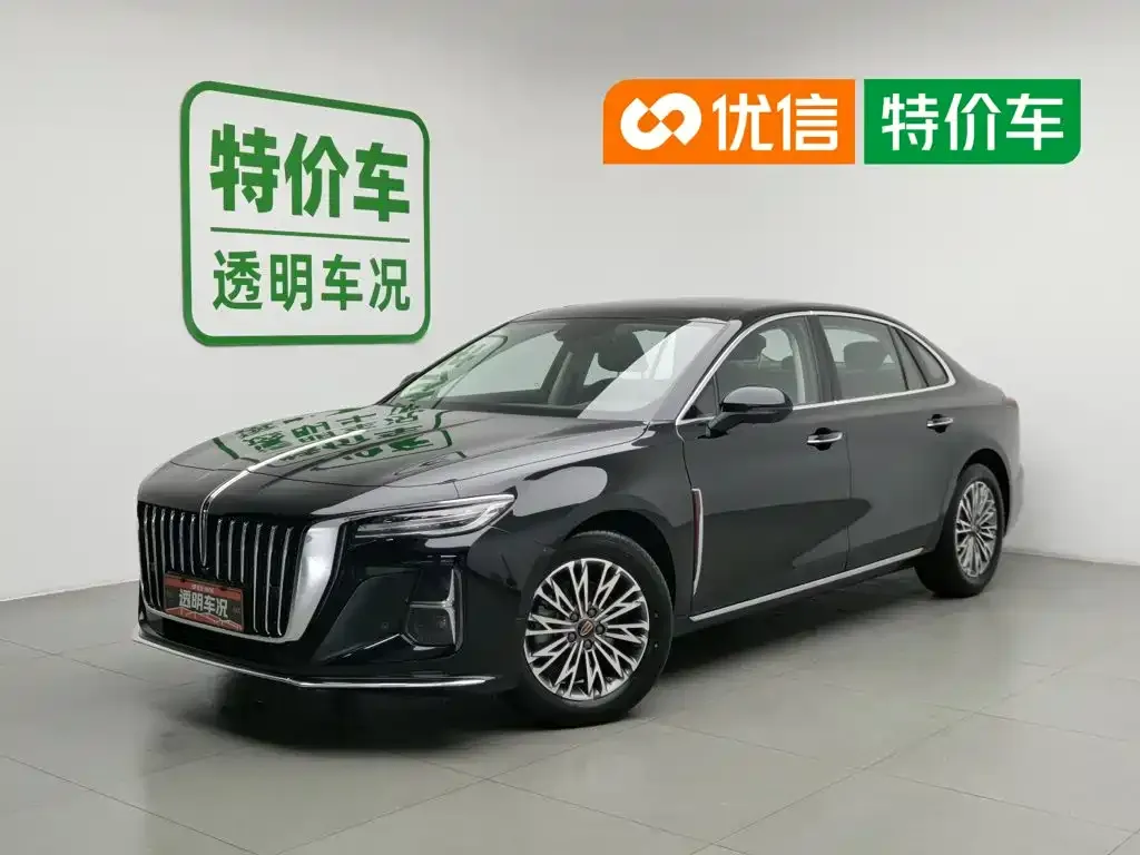 Hongqi H5 — фото 1