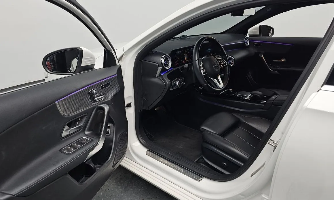 Mercedes-Benz A-Class 2021 из KR, фото 7