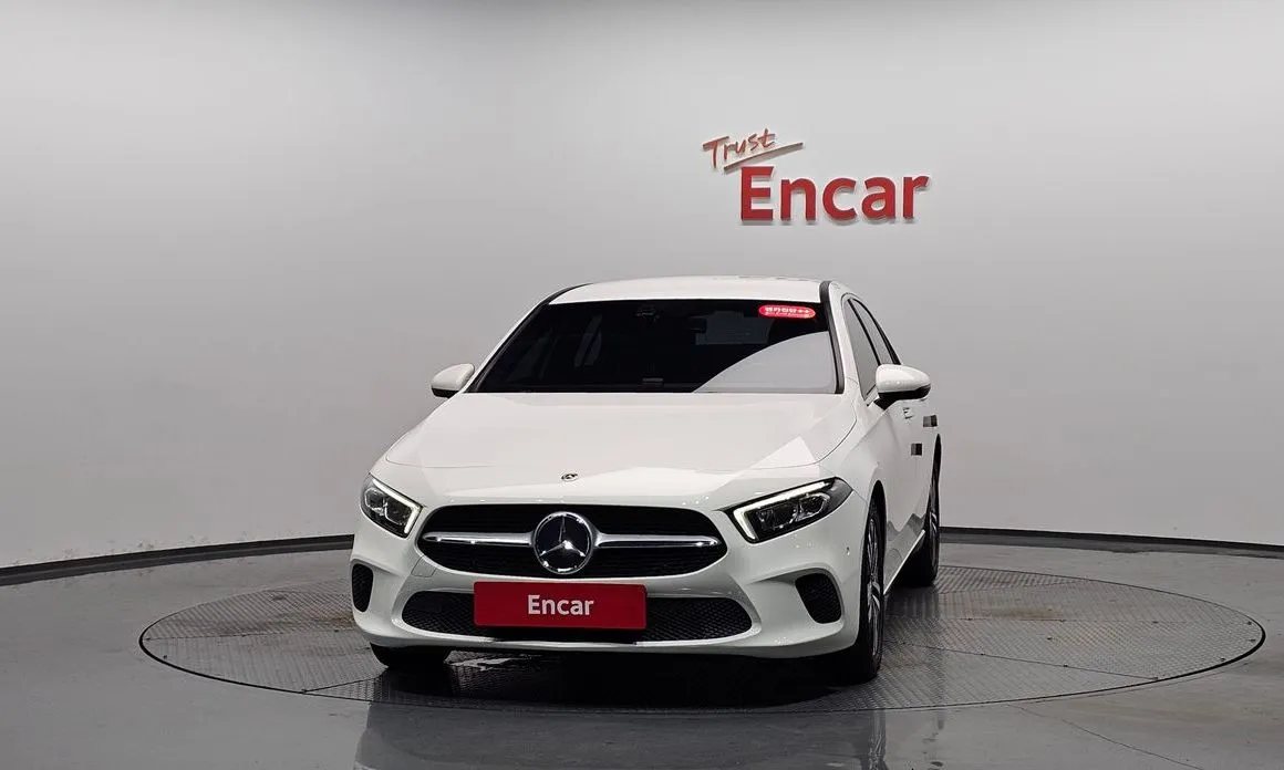 Mercedes-Benz A-Class 2021 из KR, фото 3