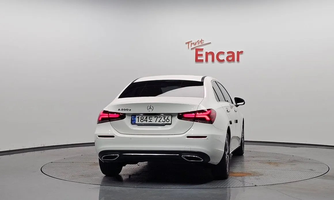 Mercedes-Benz A-Class 2021 из KR, фото 4