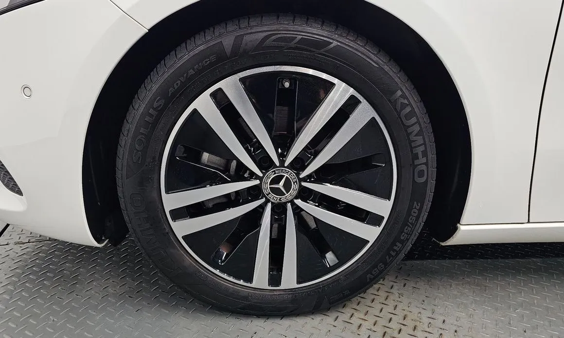 Mercedes-Benz A-Class 2021 из KR, фото 9