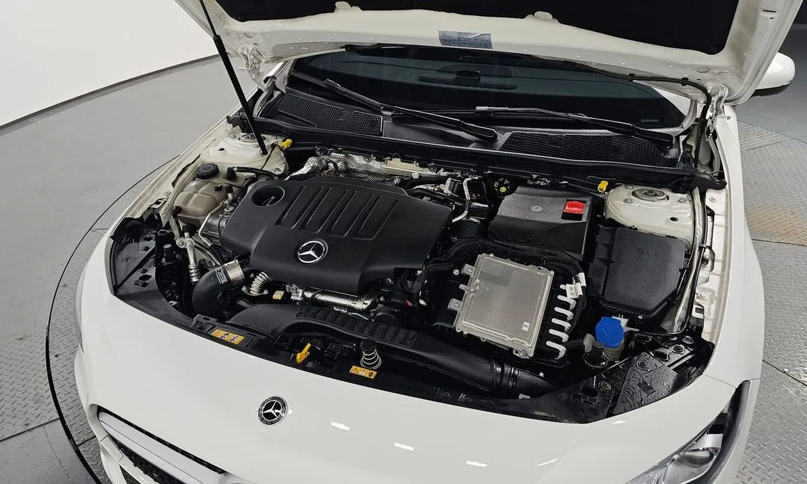 Mercedes-Benz A-Class 2021 из KR, фото 8