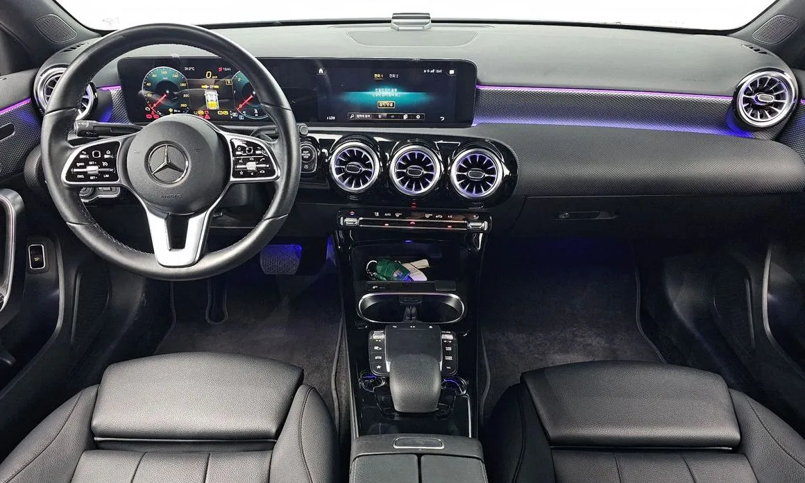 Mercedes-Benz A-Class 2021 из KR, фото 10