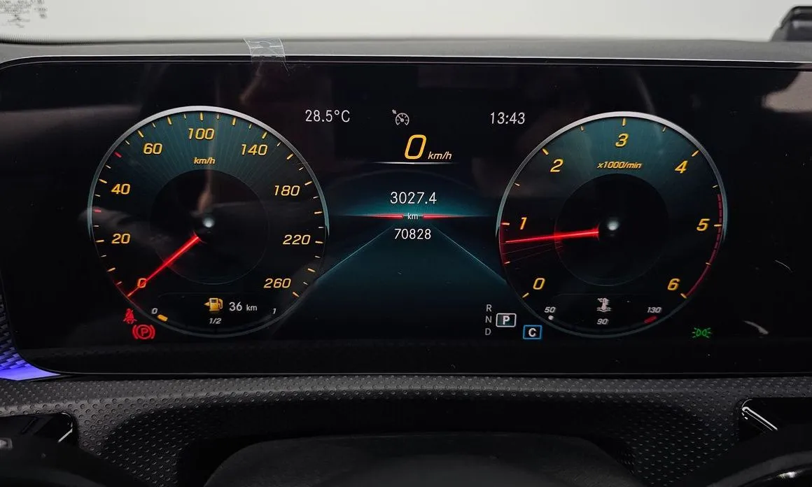 Mercedes-Benz A-Class 2021 из KR, фото 5