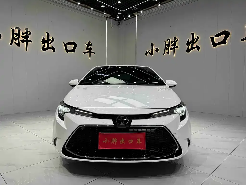 Toyota Levin — фото 5