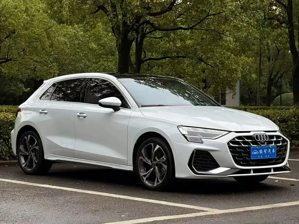 Audi A3 — фото 7