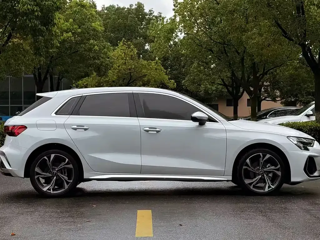 Audi A3 — фото 5