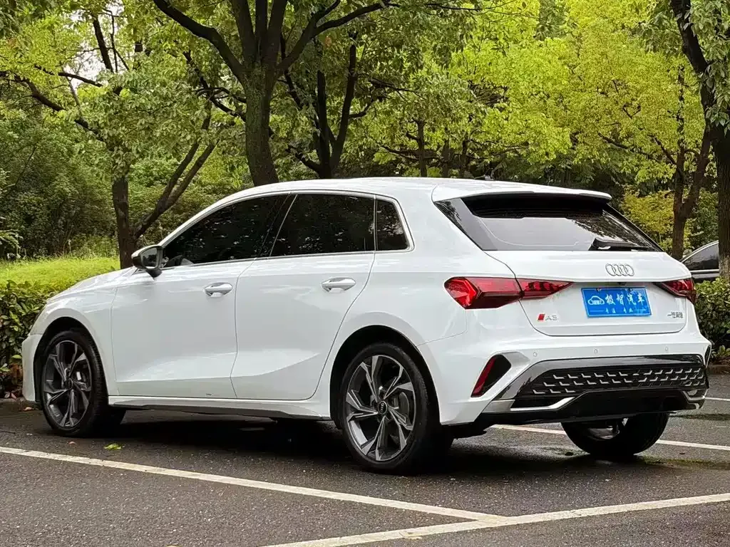 Audi A3 — фото 10