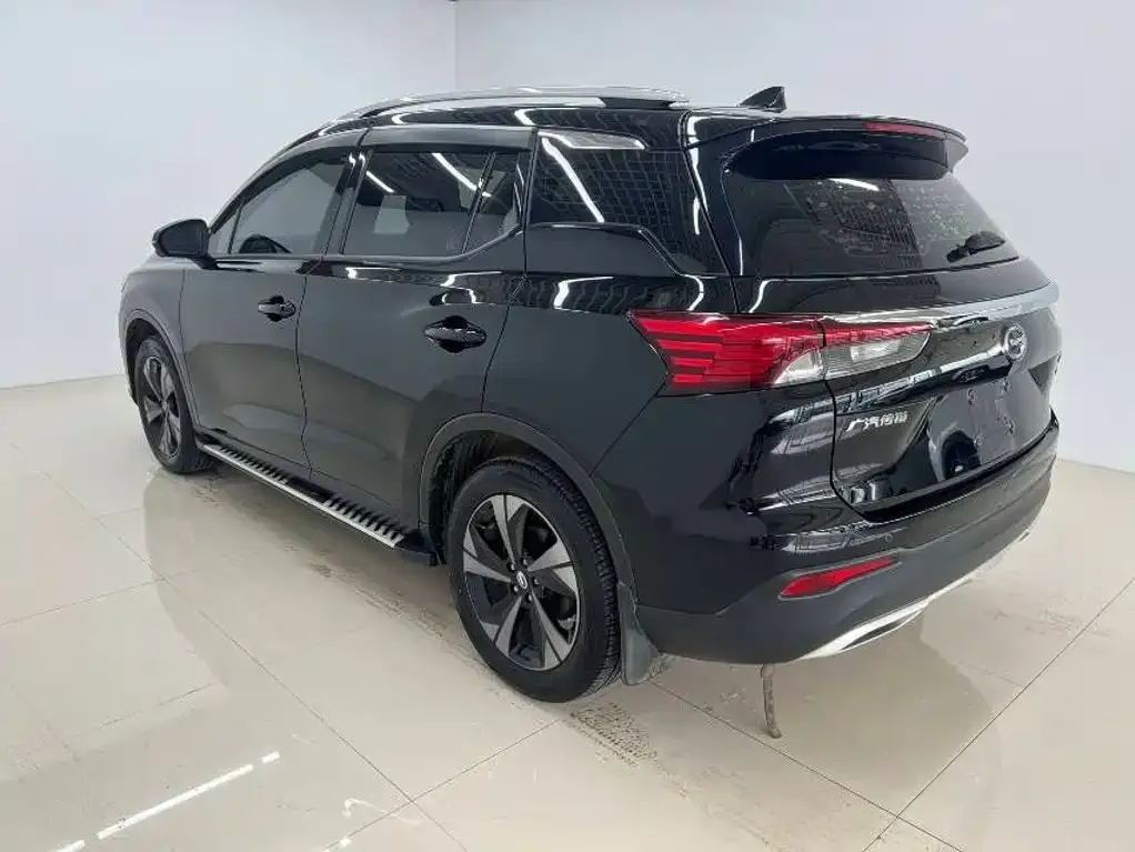 GAC Motor Trumpchi GS4 — фото 3