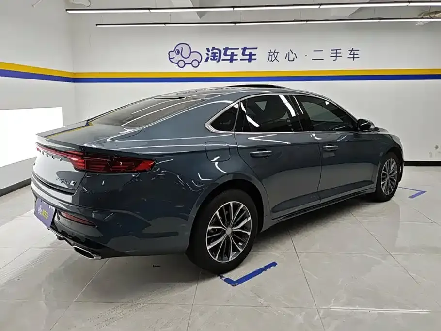 Geely Xingrui 2024 из CN, фото 7