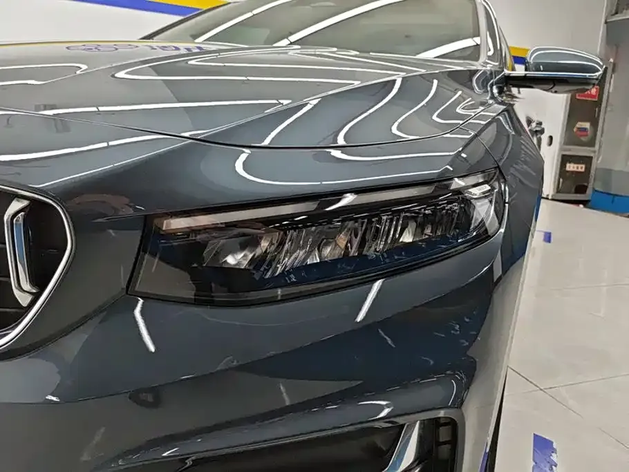 Geely Xingrui 2024 из CN, фото 5