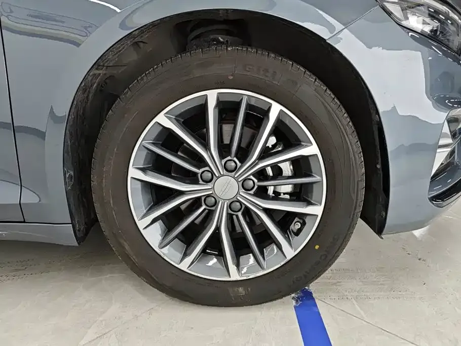 Geely Xingrui 2024 из CN, фото 10