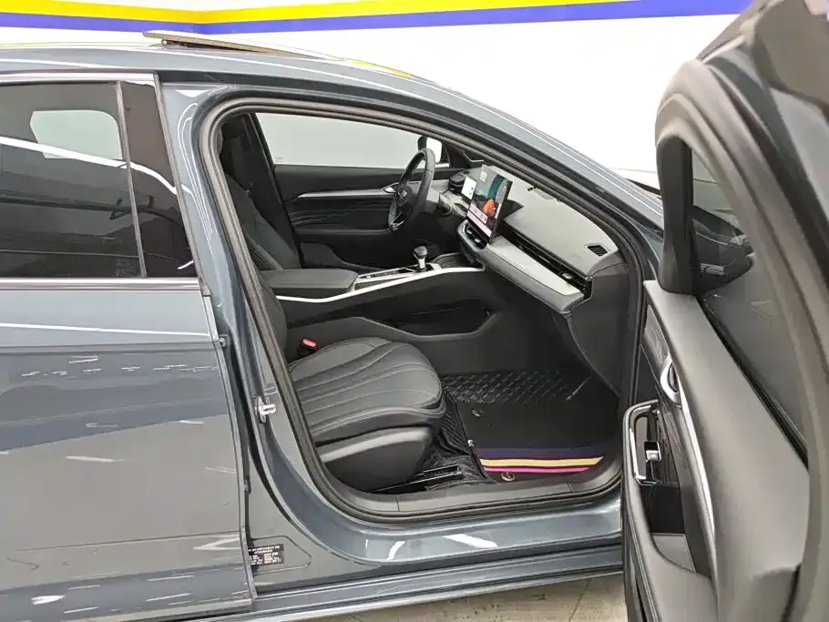 Geely Xingrui 2024 из CN, фото 6