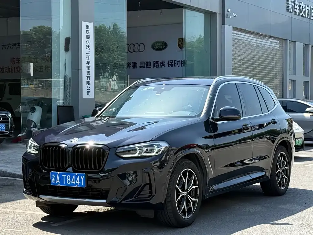 BMW X3 — фото 1