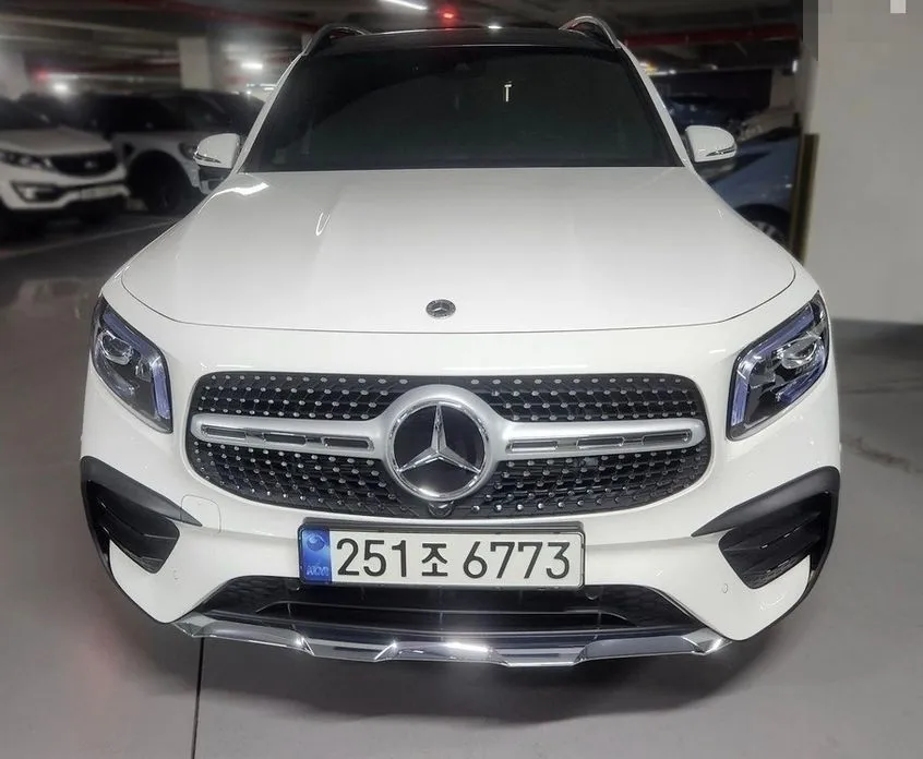 Mercedes-Benz GLB-Class — фото 3