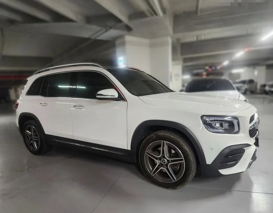 Mercedes-Benz GLB-Class — фото 5