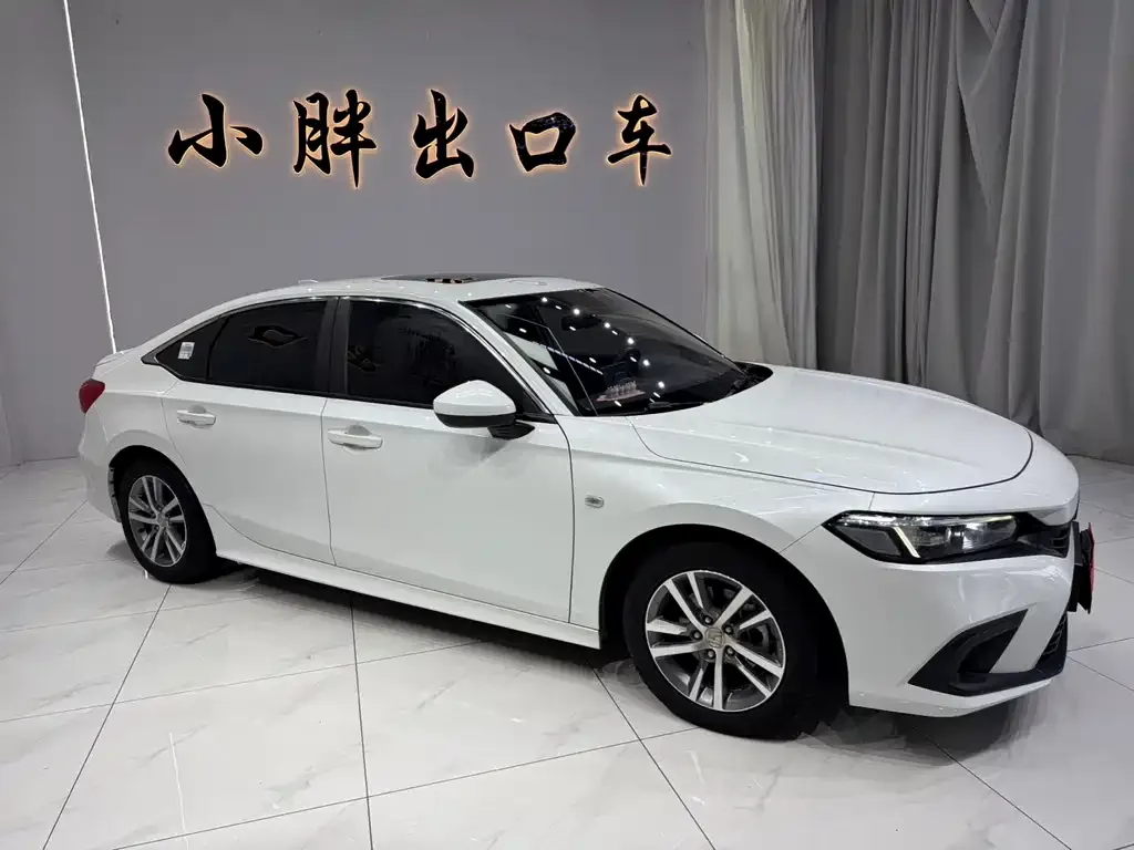Honda Civic — фото 7